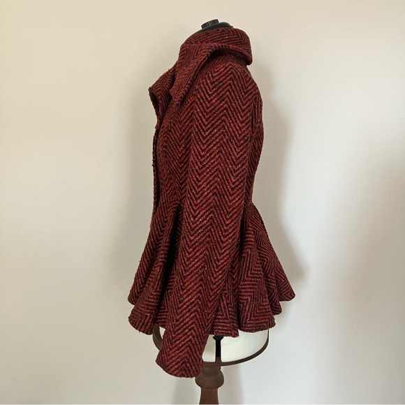 Free People Peplum Jacket - Picture 4 of 9